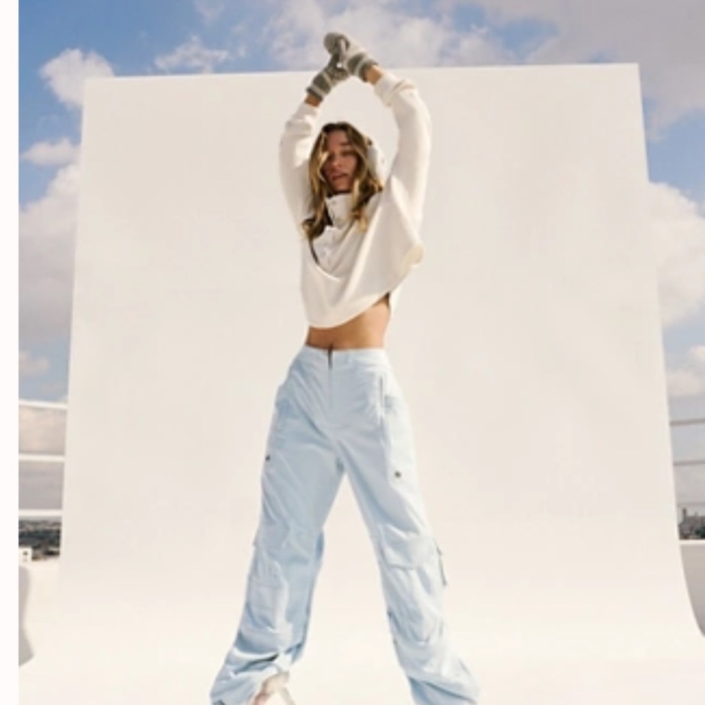 Free People Have it All Pants